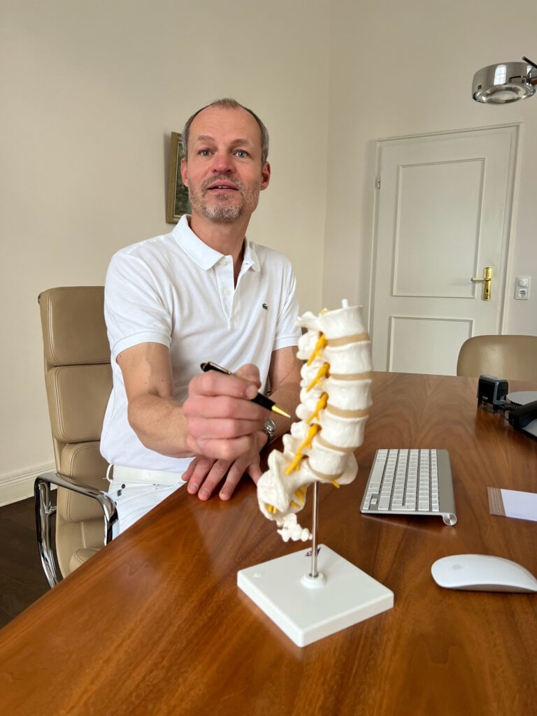 Dr. Holger Molzen - Orthopäde - Privatpraxis Hamburg Rotherbaum
